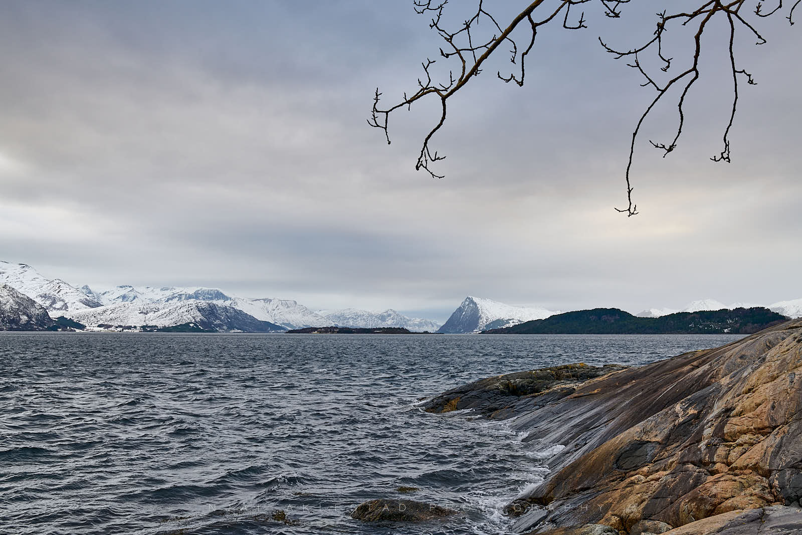 Rjåneset
